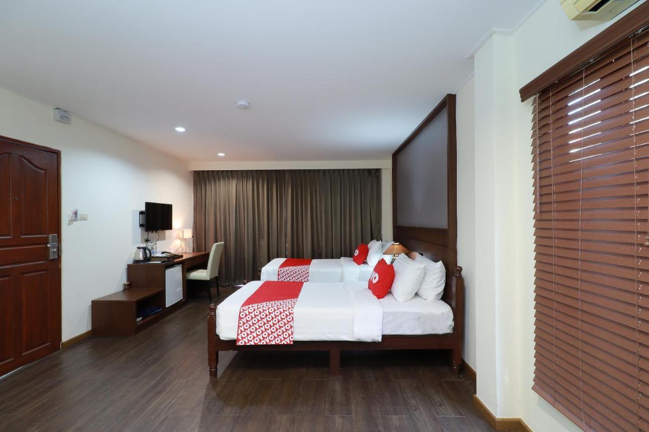 Oyo 557 Tong House Resort Chiang Mai Eksteriør bilde