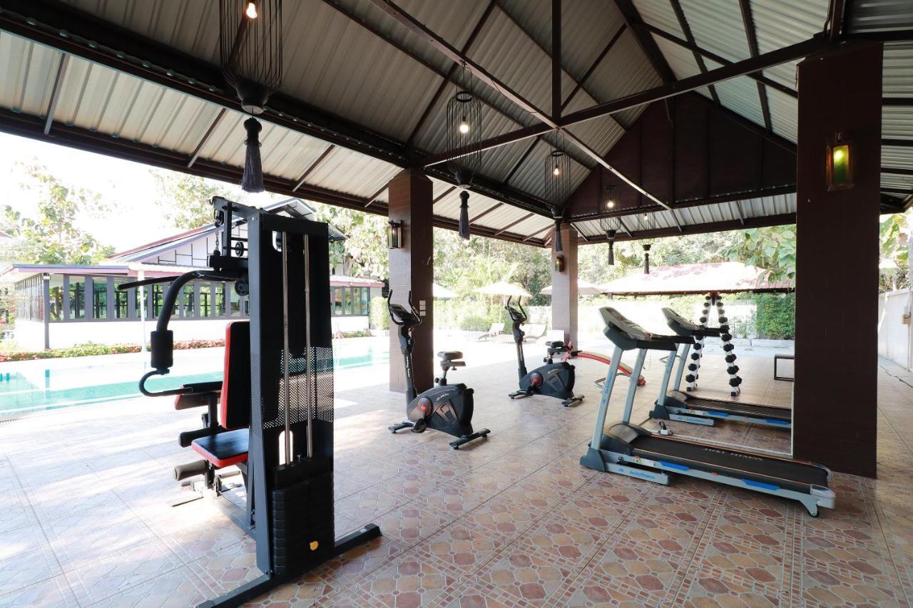Oyo 557 Tong House Resort Chiang Mai Eksteriør bilde